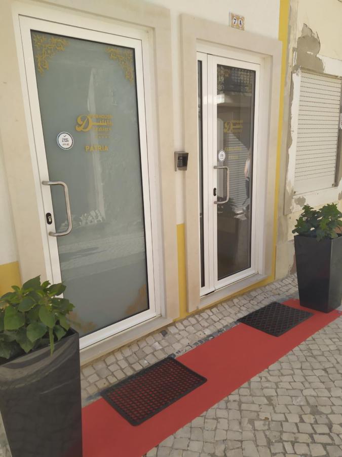 Ferhouse Dreams Patria Apartment Nazare Ngoại thất bức ảnh
