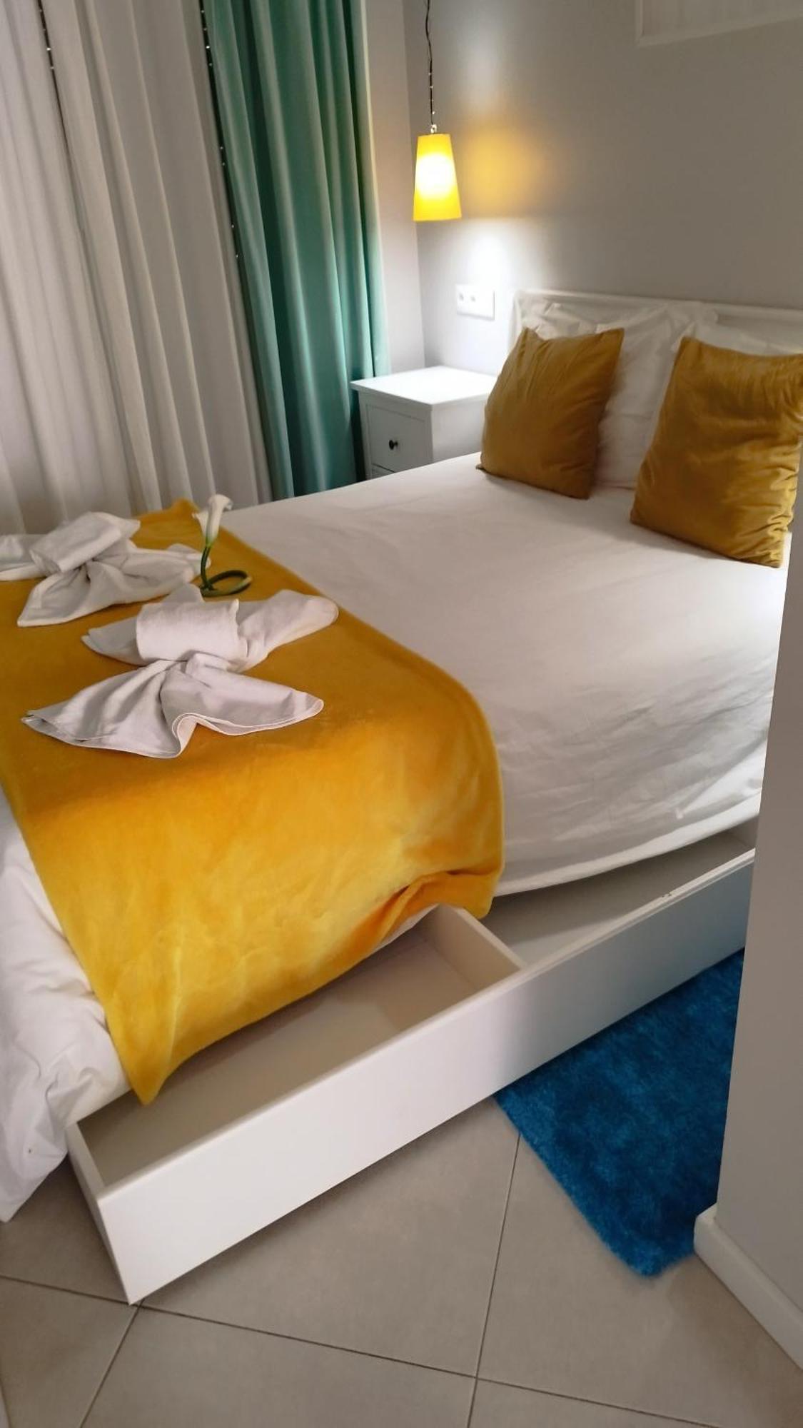 Ferhouse Dreams Patria Apartment Nazare Ngoại thất bức ảnh