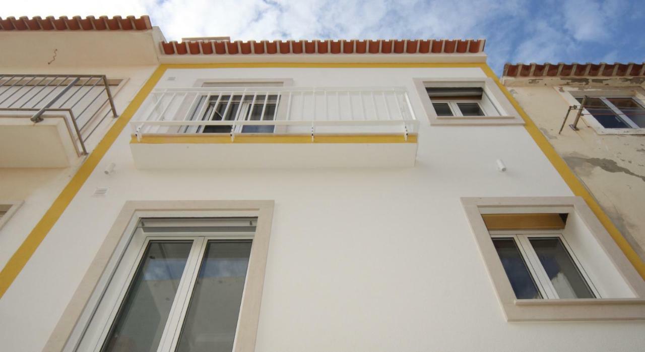Ferhouse Dreams Patria Apartment Nazare Ngoại thất bức ảnh