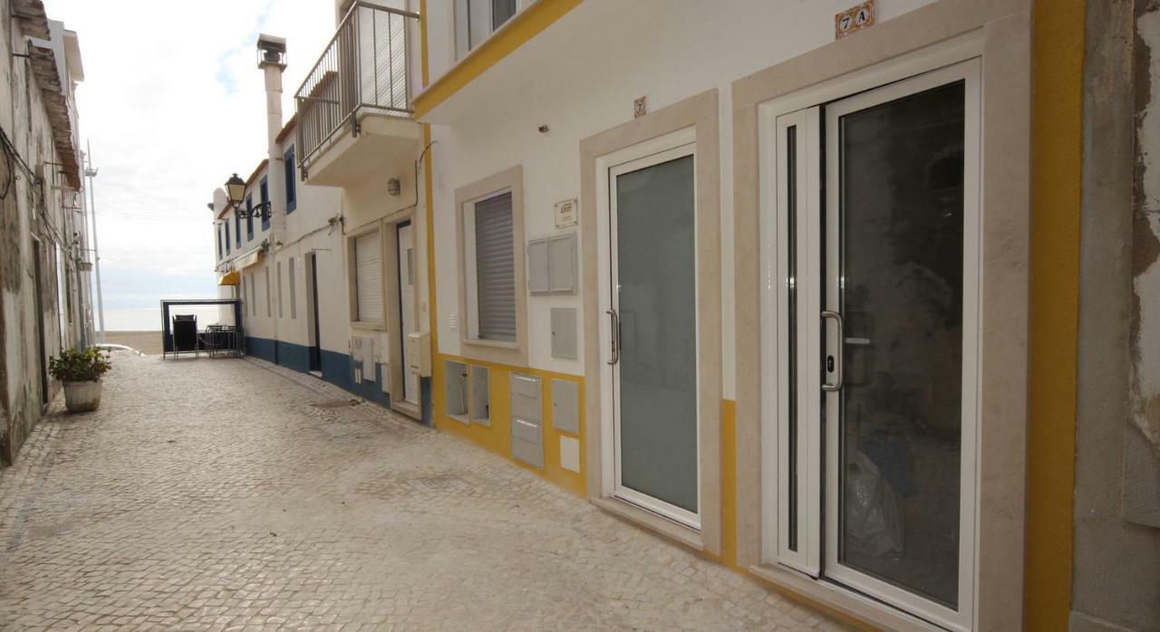 Ferhouse Dreams Patria Apartment Nazare Ngoại thất bức ảnh