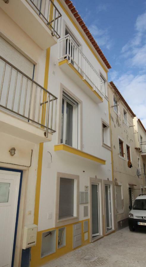 Ferhouse Dreams Patria Apartment Nazare Ngoại thất bức ảnh