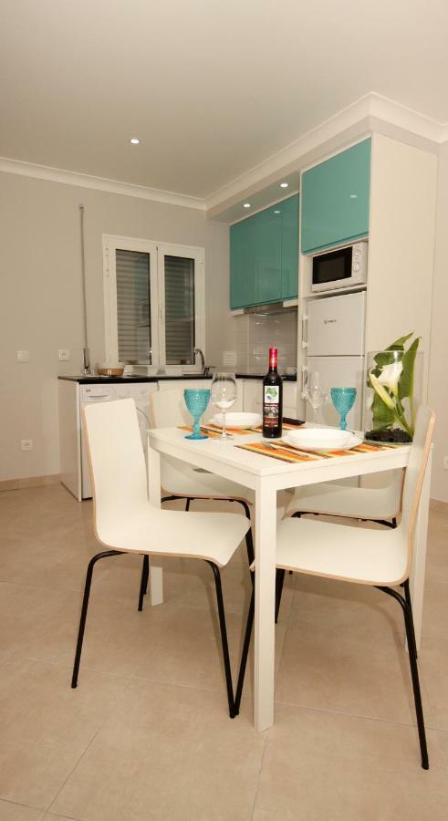 Ferhouse Dreams Patria Apartment Nazare Ngoại thất bức ảnh