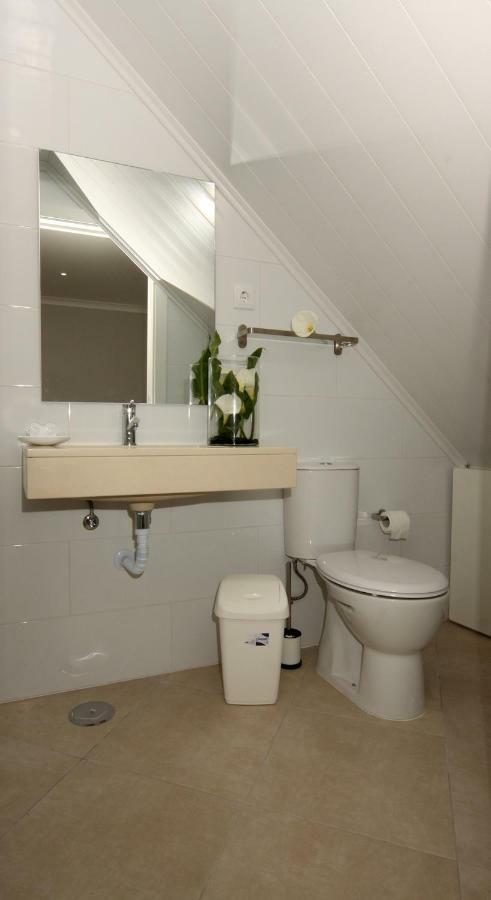 Ferhouse Dreams Patria Apartment Nazare Ngoại thất bức ảnh