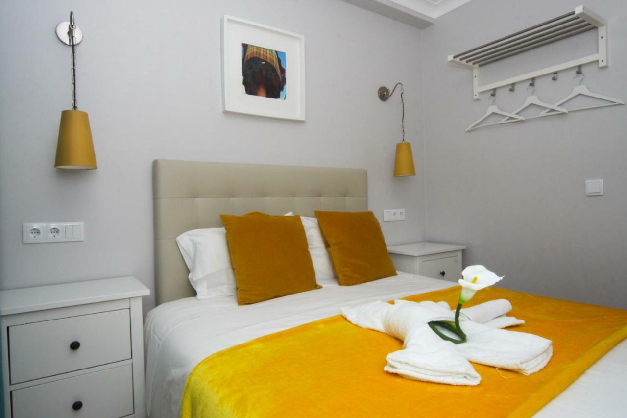 Ferhouse Dreams Patria Apartment Nazare Ngoại thất bức ảnh