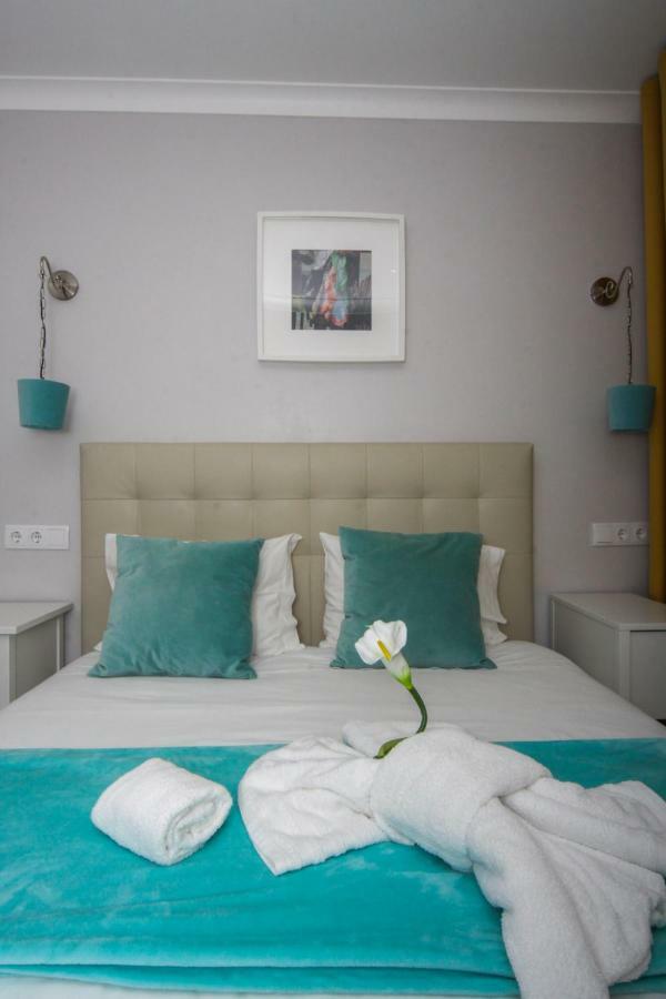 Ferhouse Dreams Patria Apartment Nazare Ngoại thất bức ảnh