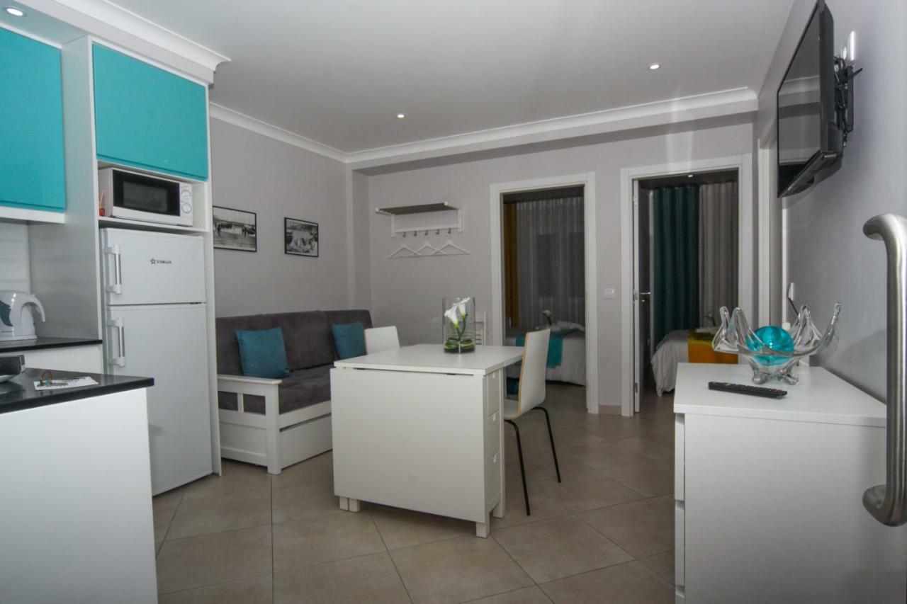 Ferhouse Dreams Patria Apartment Nazare Ngoại thất bức ảnh