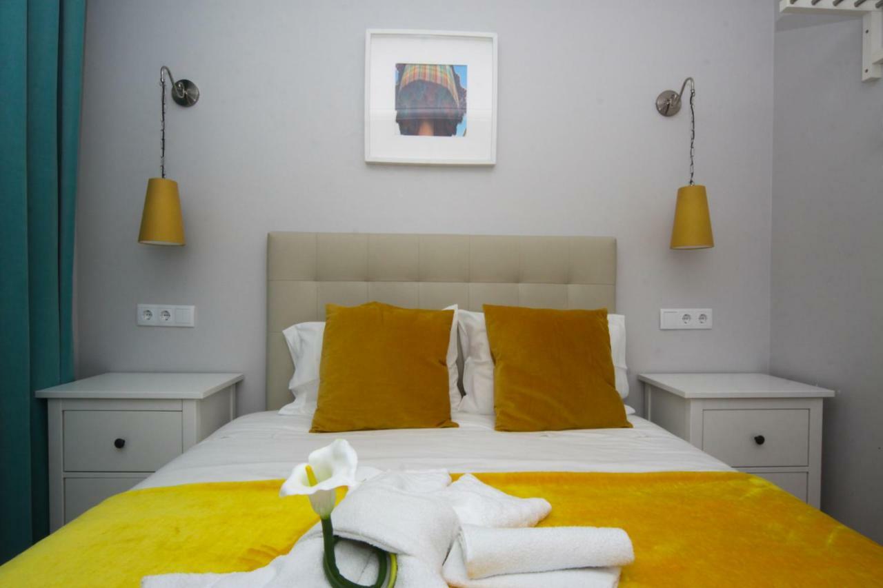 Ferhouse Dreams Patria Apartment Nazare Ngoại thất bức ảnh