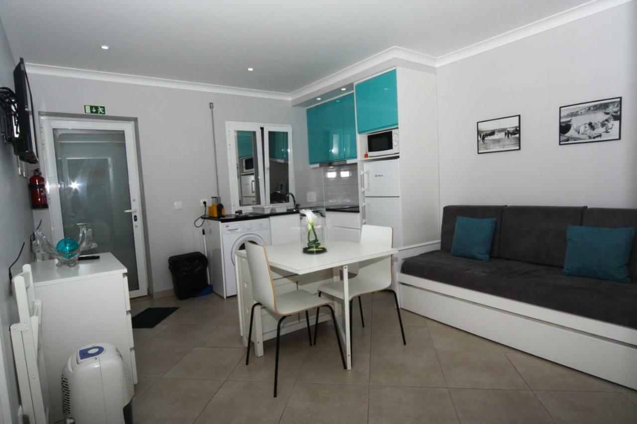 Ferhouse Dreams Patria Apartment Nazare Ngoại thất bức ảnh