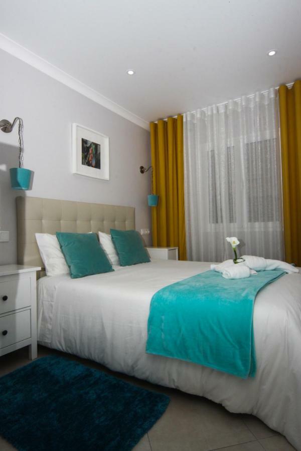 Ferhouse Dreams Patria Apartment Nazare Ngoại thất bức ảnh